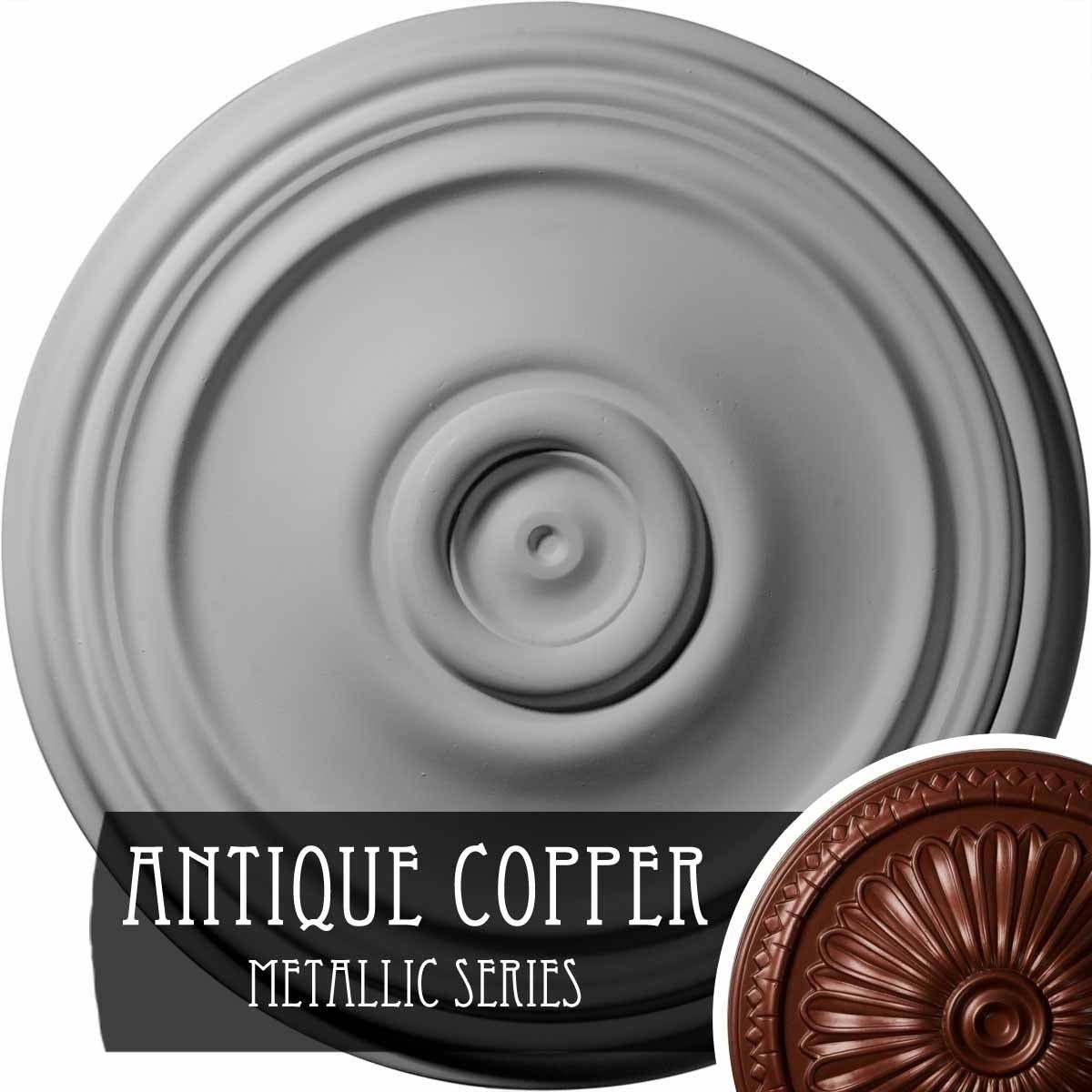 Ceiling Medallion D7699