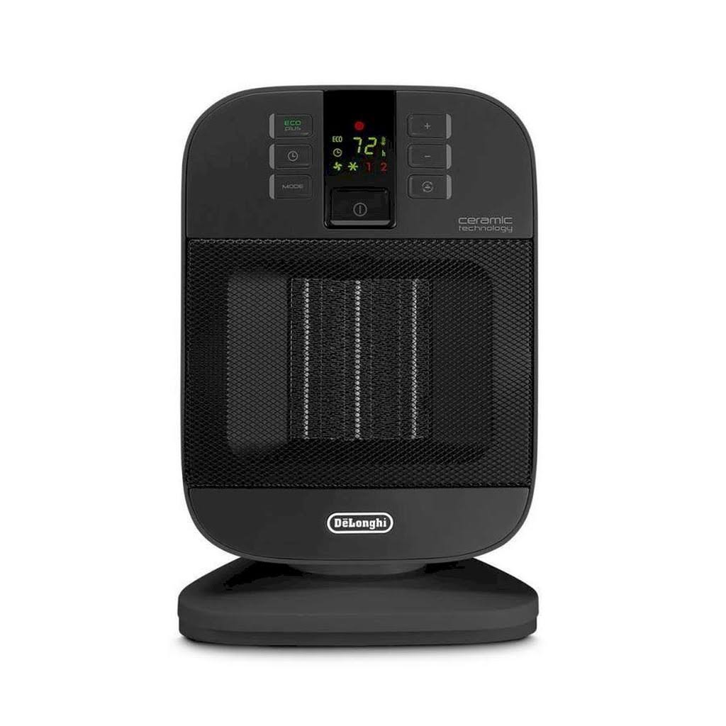 1500-Watt Ceramic Compact Personal Electric Space Heater Z783
