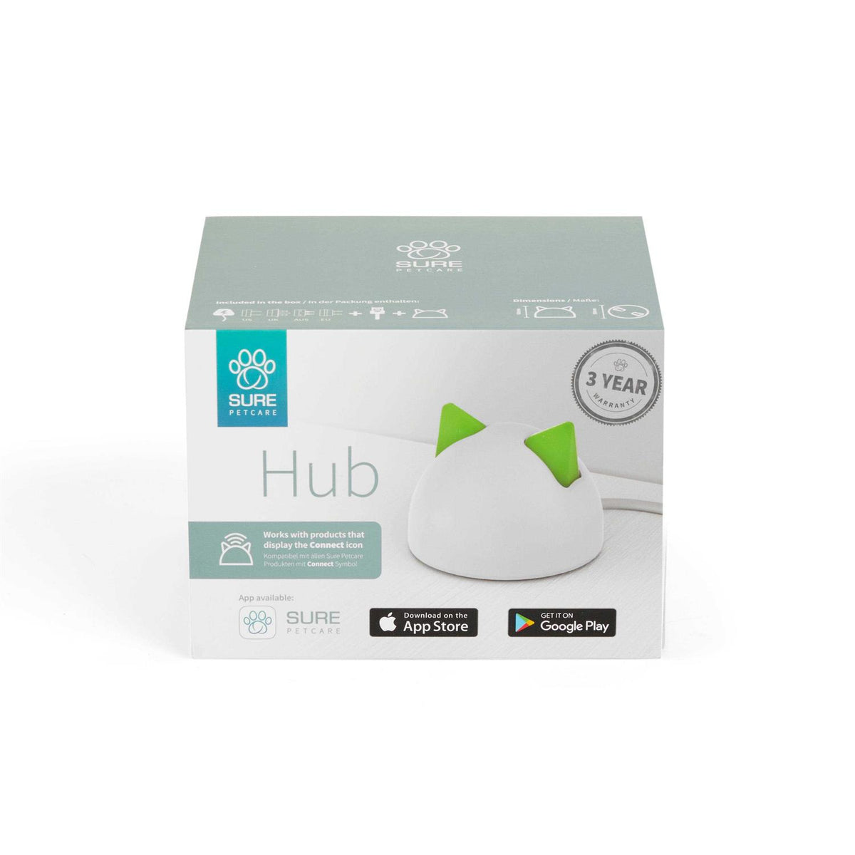 Microchip Pet Feeder Connect R7929