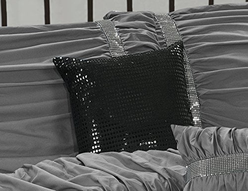250 Thread Count 7 Piece Queen Comforter Set U149