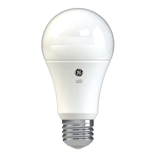 100 Watt Soft White A19 LED Light Bulbs (2 Pack) A8417