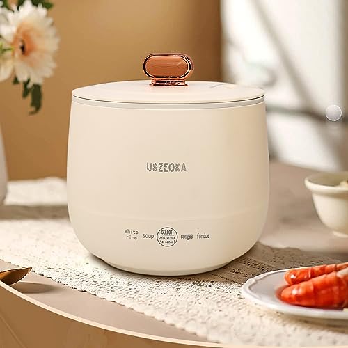 Blue Mini Stainless Steel Rice Cooker S60386