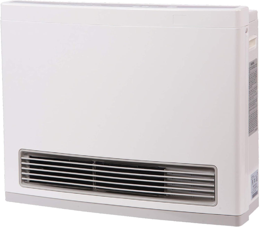 Ventless Natural Gas Heater with Programmable Thermostat W92523