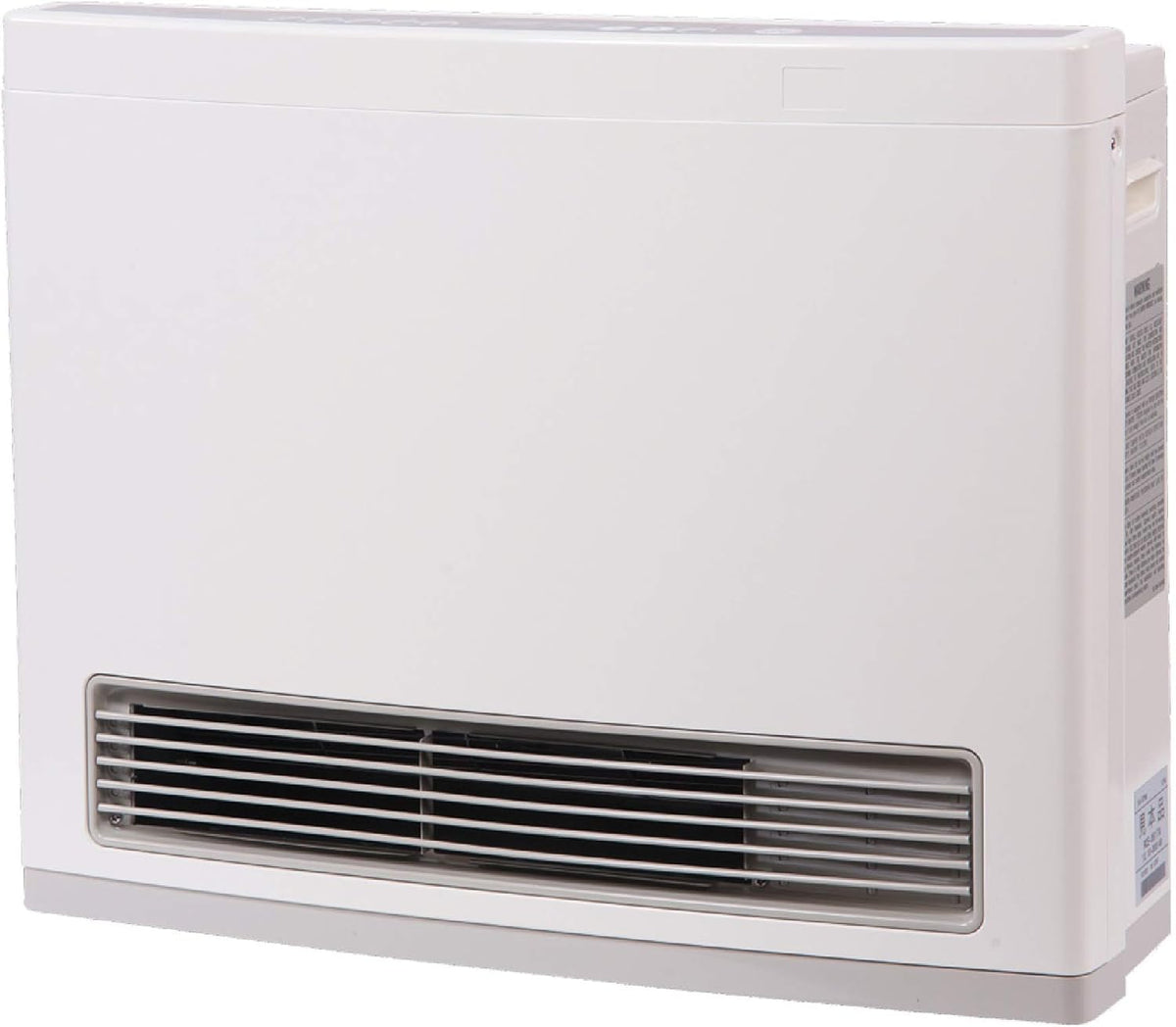 Ventless Natural Gas Heater with Programmable Thermostat W92523
