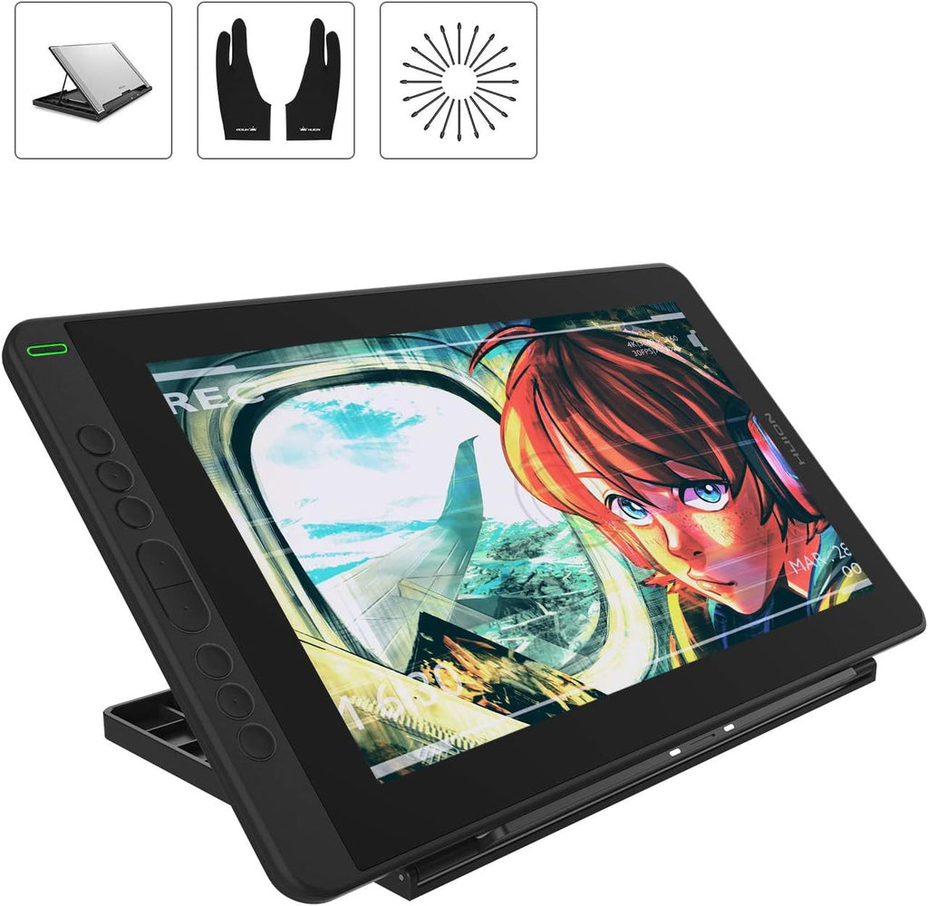 13.3 inch Drawing Tablet with Screen X731800