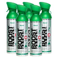 Natural 10 Liter Oxygen Canister 5-Pack N96289