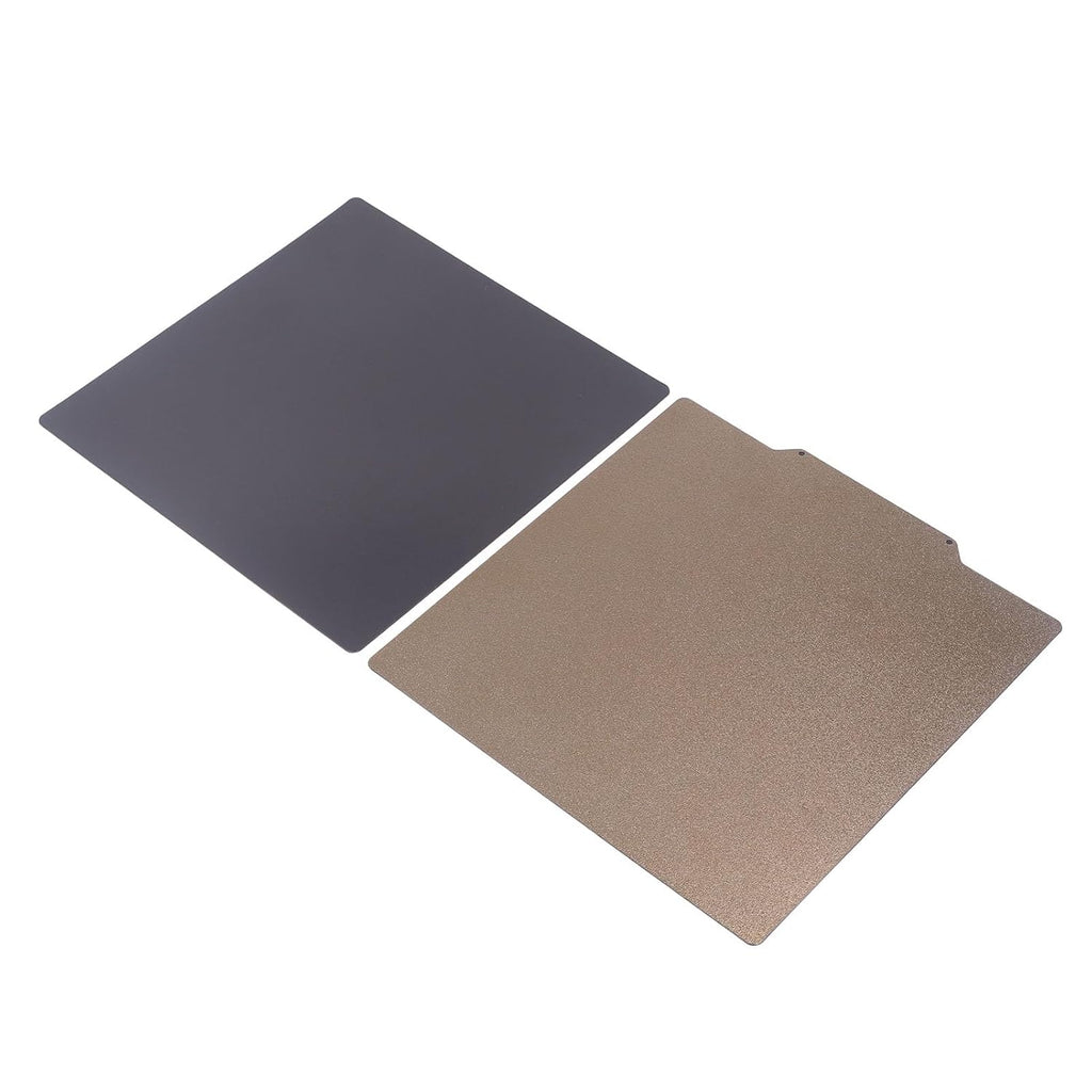 300x300MM 3D Printer Build Plate Smooth Carbon Fiber PET Textured PEI Spring Steel Sheet N604671