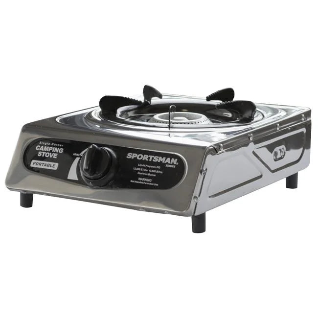 Single Burner Camping Stove O392