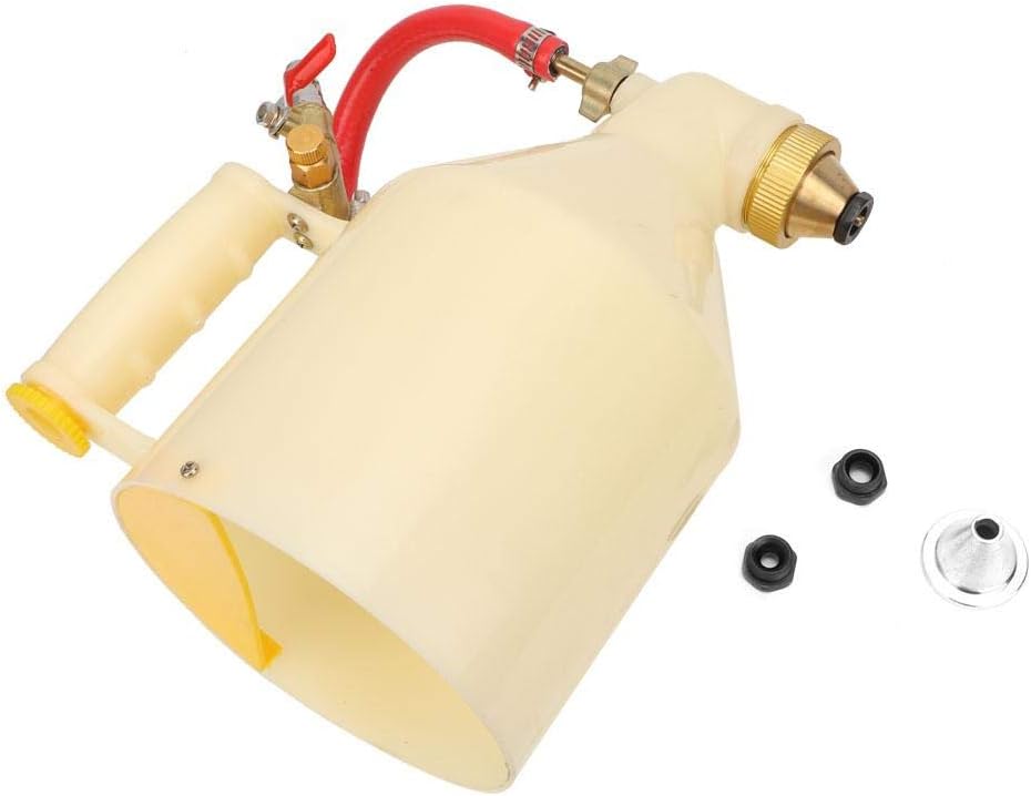 3L 1/4in Adjustable Air Paint Sprayer K754088