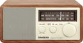 Wood Cabinet AM/FM Table Top Analog Radio Z8178