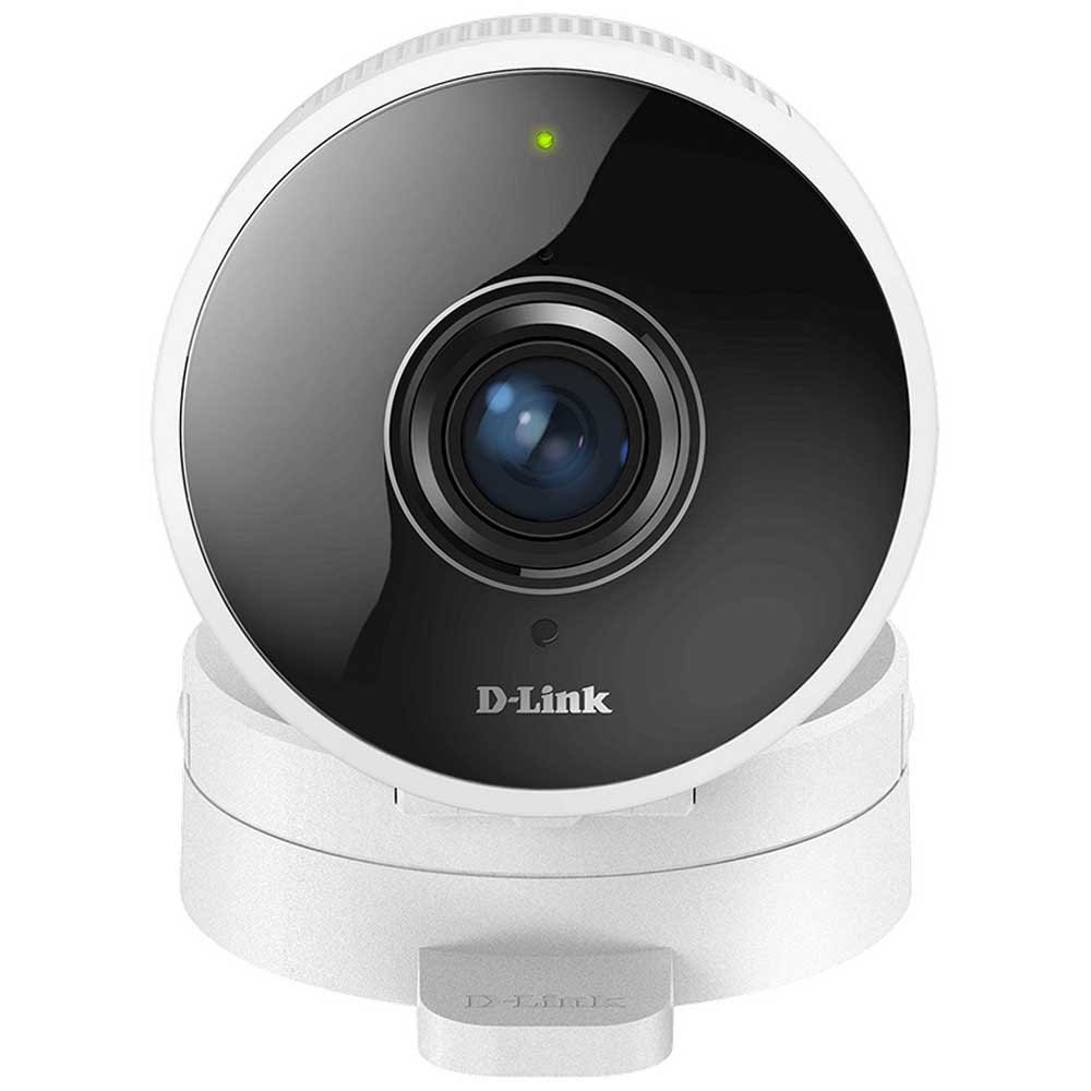White Indoor IP Security Camera R819