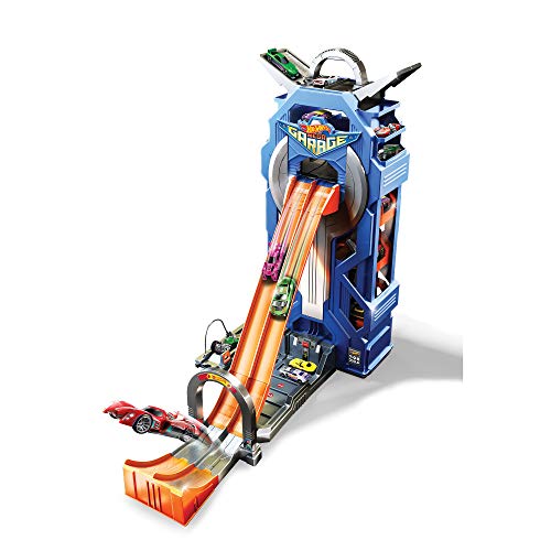 Mega Garage Playset V95694