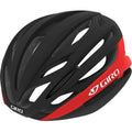 Matte Black Bright Red Medium Helmet A7854