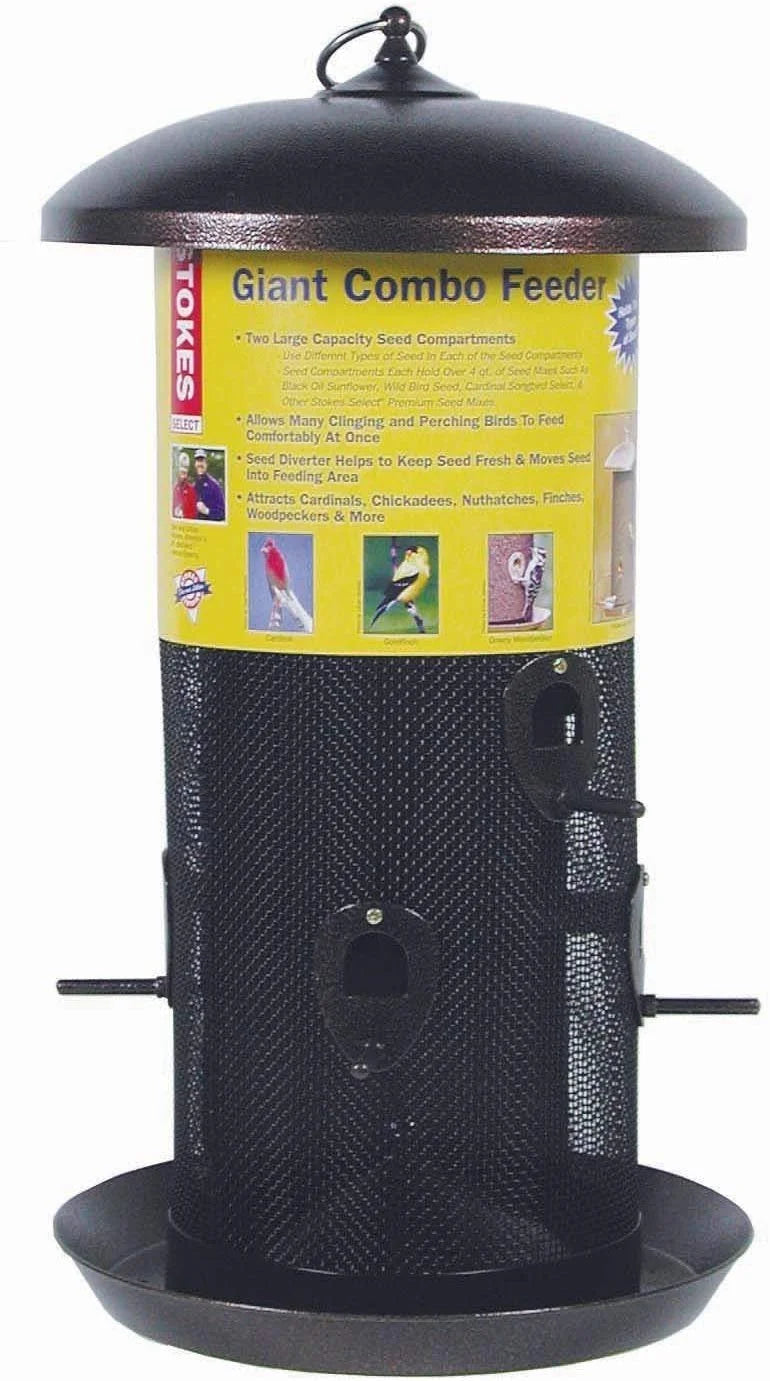 Giant Combo Bird Feeder Pack of 2 B91263