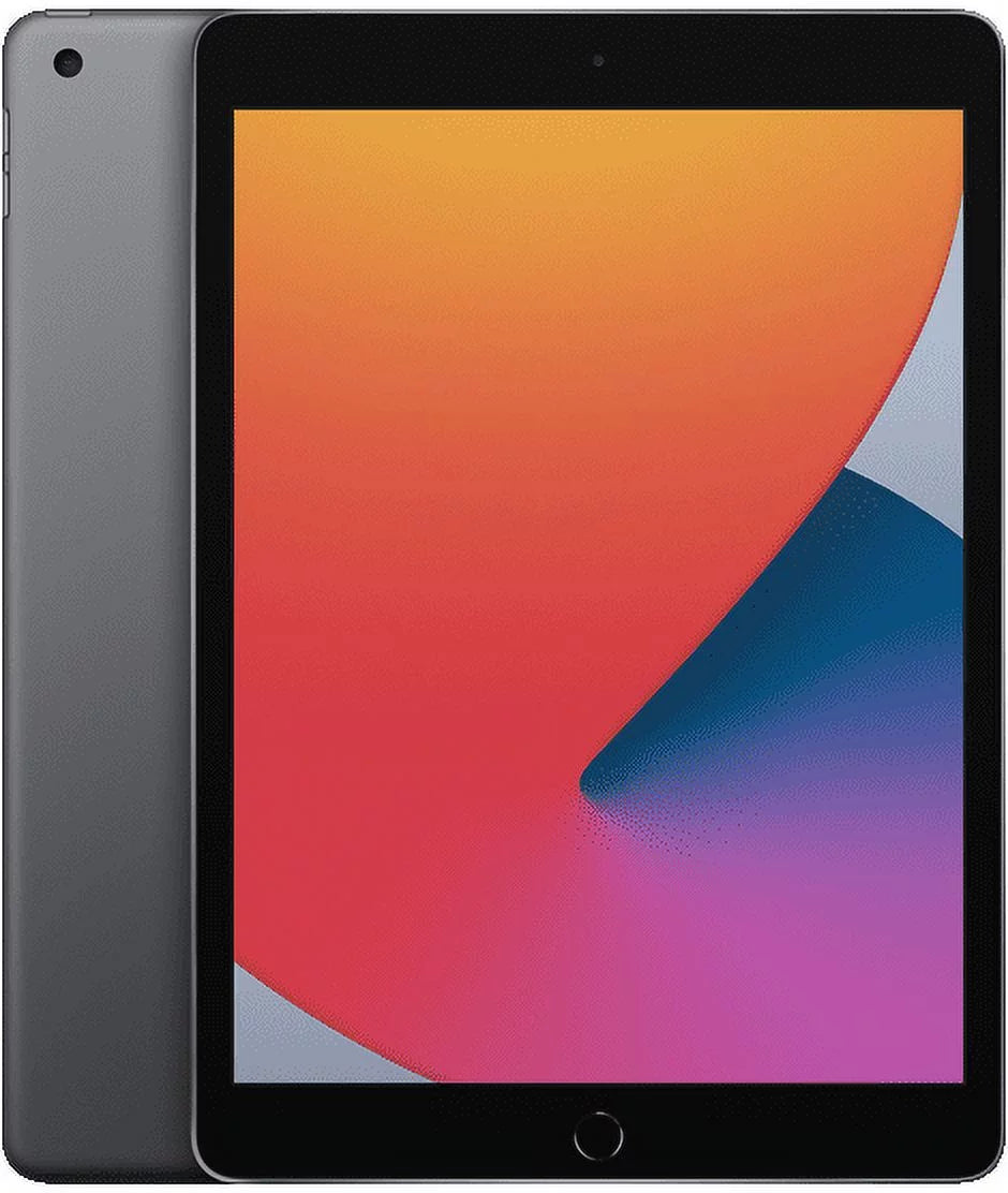 Restored iPad 7th Gen 10.2" Tablet 32GB WiFi + 4G LTE GSM Unlocked Space Gray G877