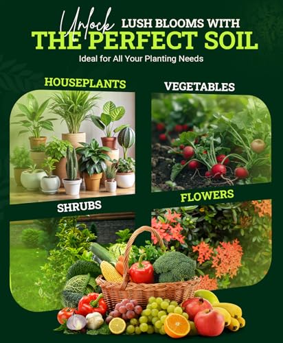 12qt Potting Soil M742
