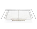 30" Air Fry Tray with Air Fry Basket and Oven Rack N252