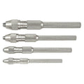 Pin Vise Set with Case 4 PC I429186