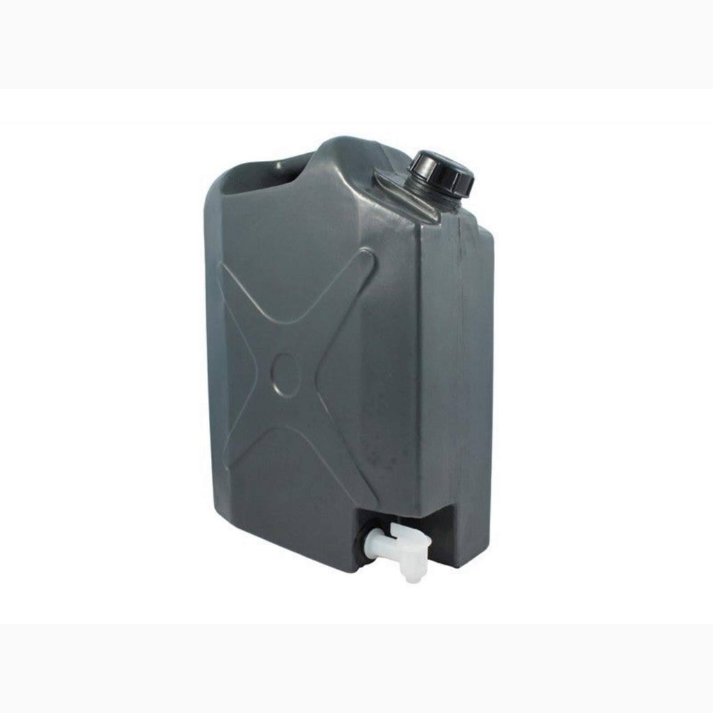 Plastic Water Jerry Can with Tap Y7691