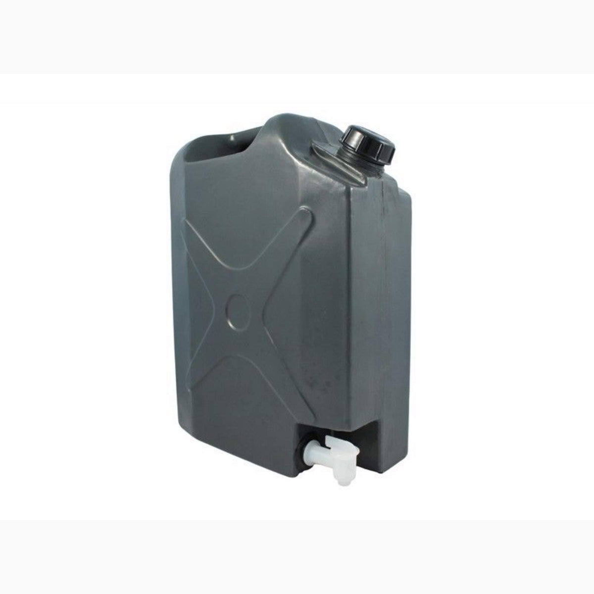 Plastic Water Jerry Can with Tap Y7691