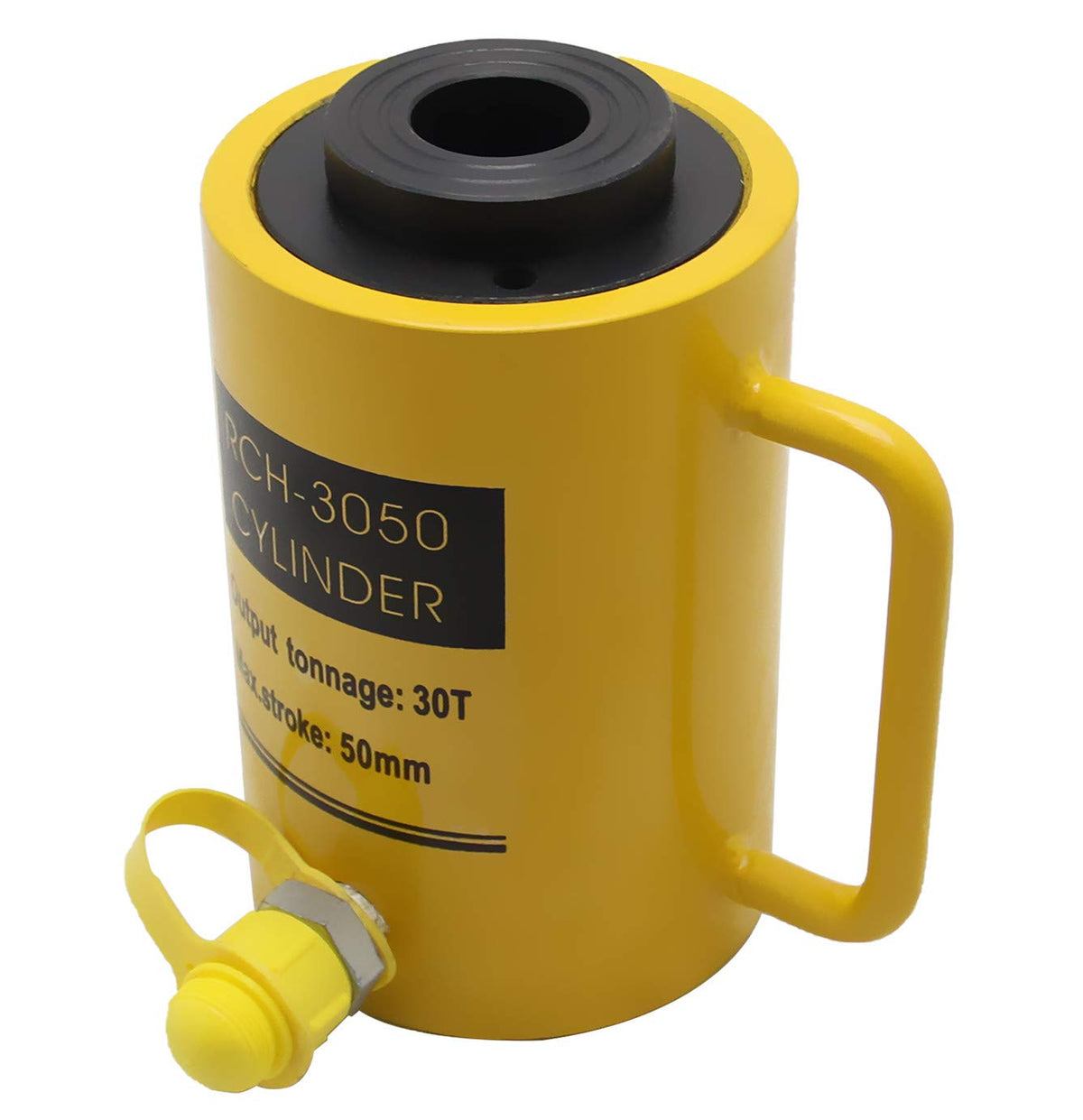 20 Ton Hollow Hydraulic Cylinder Jack 100mm N319812