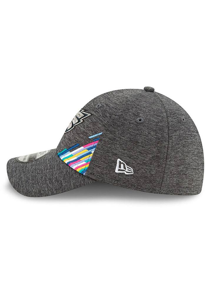 Heather Gray Flex Hat I67997