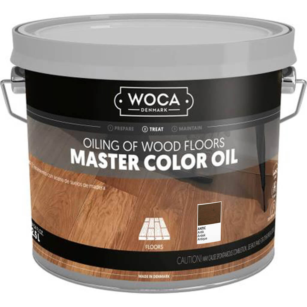 Color Oil 2.5 Liter O672