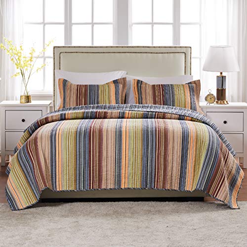 Natural King Quilt Set M27778
