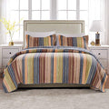 Natural King Quilt Set M27778