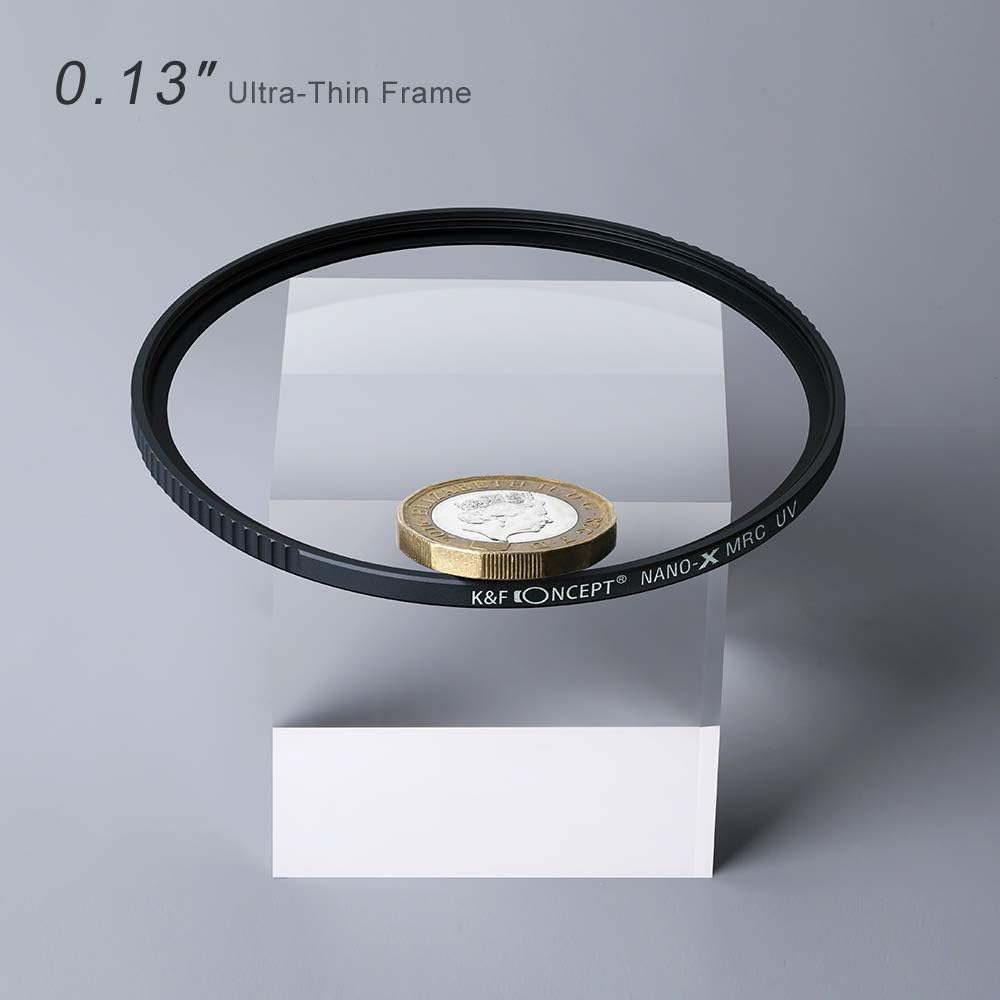 95mm Multi-Layer UV Protection Filter U59985