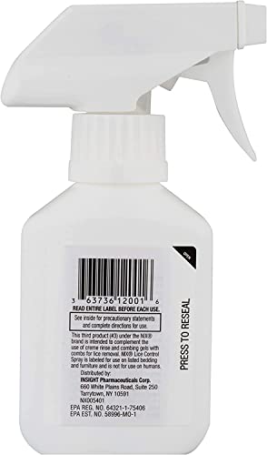 5 fl oz. Pack of 3 Bed Bug Killing Spray L41973