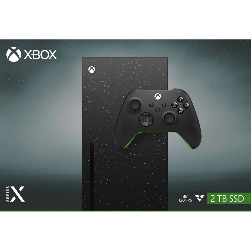 2TB Galaxy Black Special Edition Xbox V9021