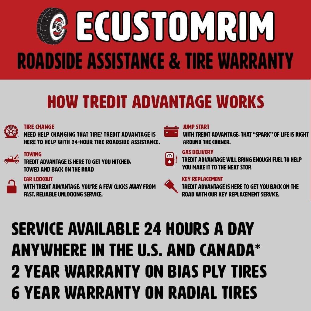 Radial Trailer Tire On Rim ST205/75R15 15 5 Lug Wheel White Modular V523947