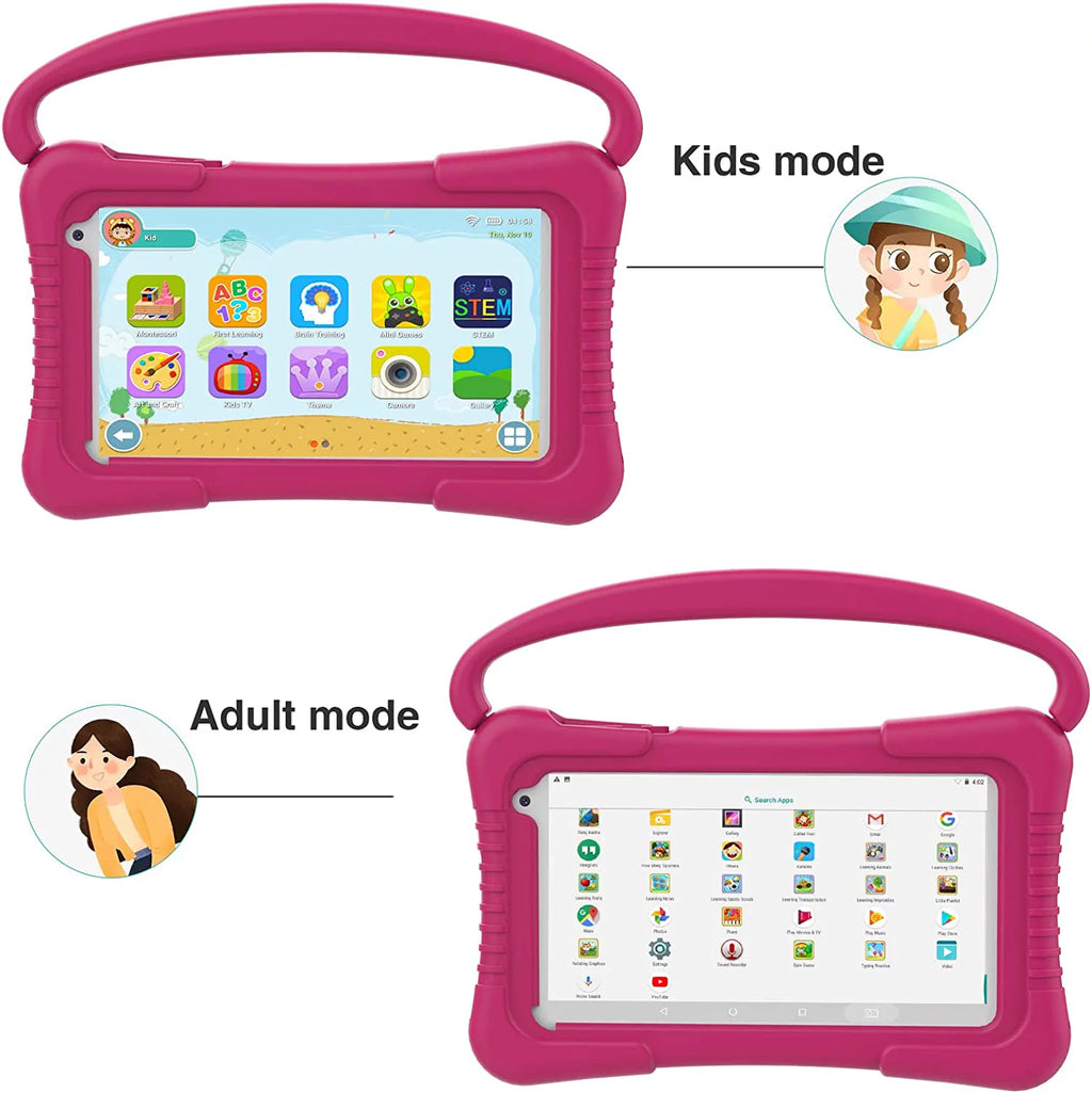 7 inch Android 11 Kids Tablet 32G 2GB RAM J539