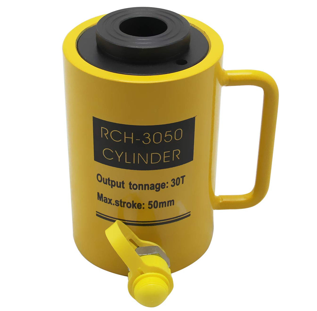20 Ton Hollow Hydraulic Cylinder Jack 100mm N319812