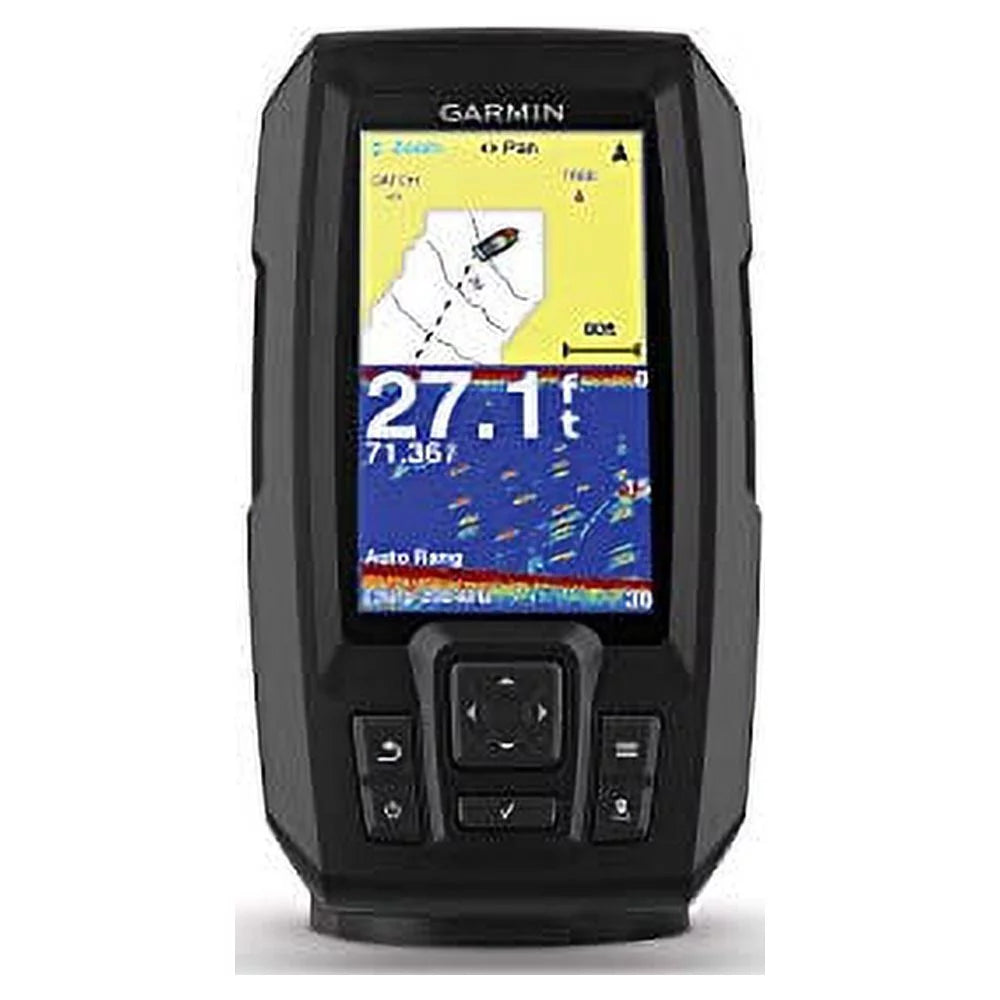 Striker Plus 4 with Dual-Beam transducer M729
