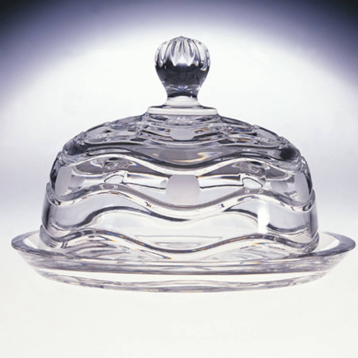 Covered Cake Plate Z565161