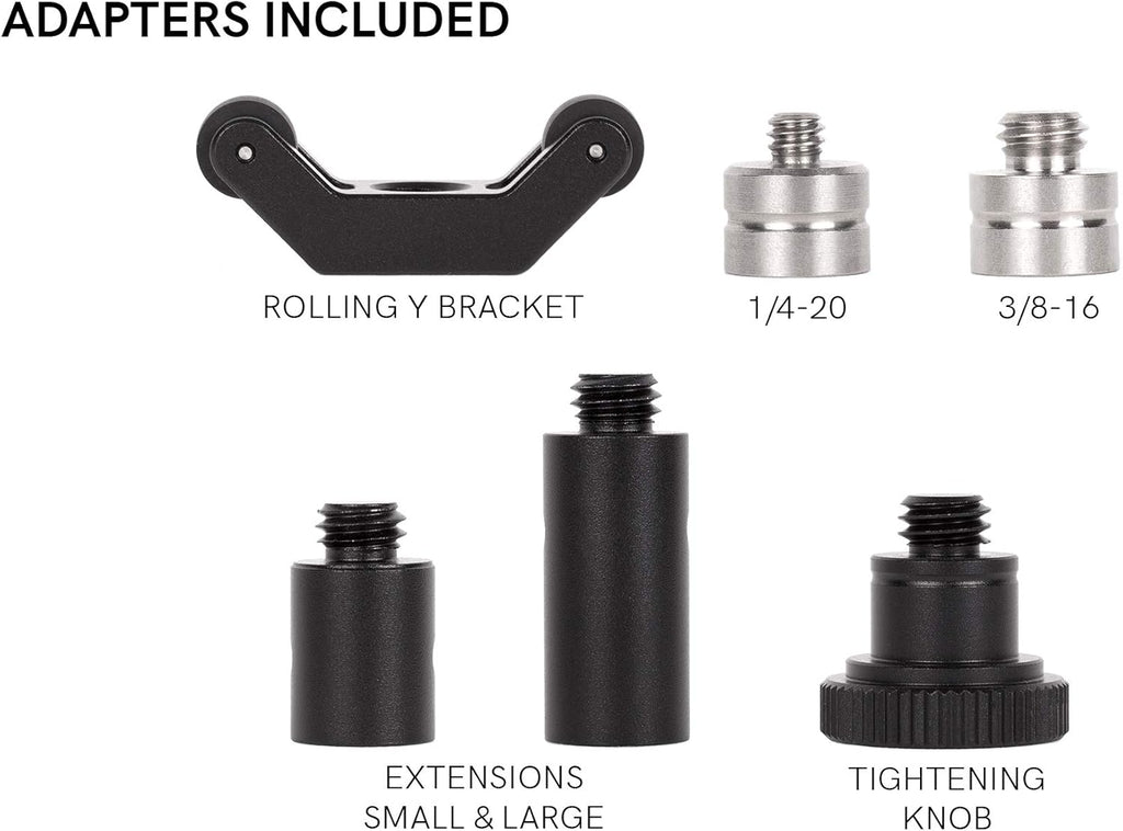 Wooden Camera Universal Lens Support V113