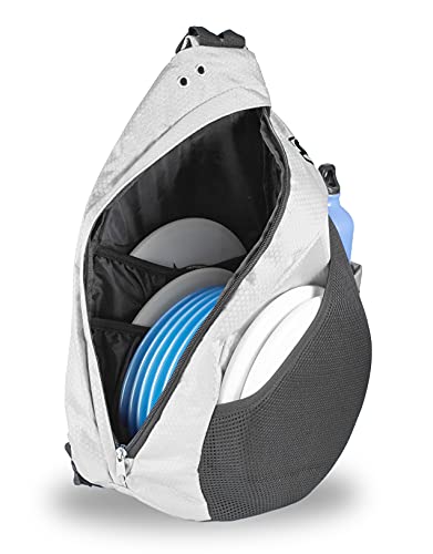 Disc Golf Backpack Slinger Bag B50465