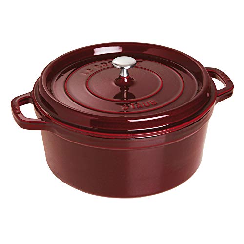 5.5 Quart Round Cocotte J35299