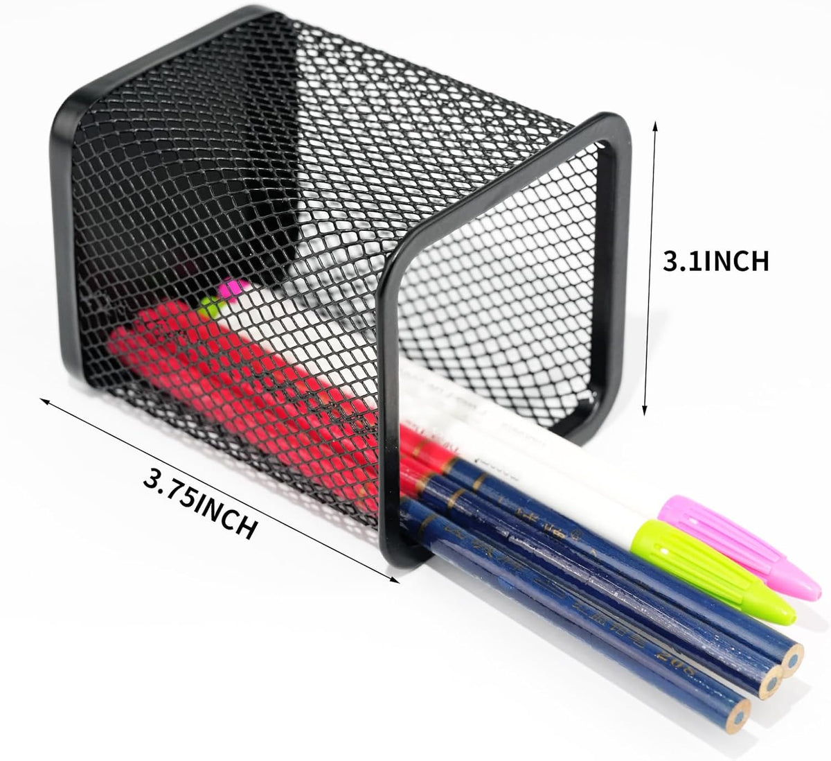 Wire Mesh Pencil Cup Holder S512
