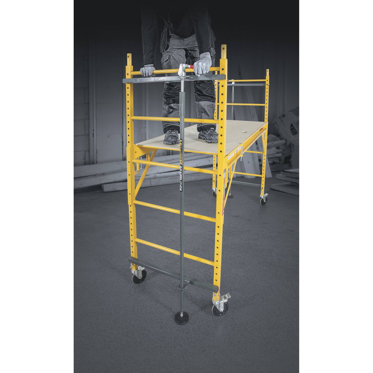 Scaffold Brake 2ct A6540