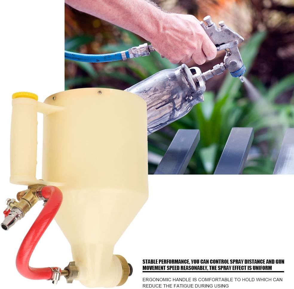 3L 1/4in Adjustable Air Paint Sprayer K754088