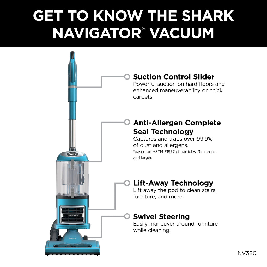 Upright Vacuum O561353