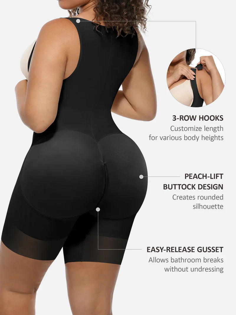 U-Front High Back Shapewear L37503