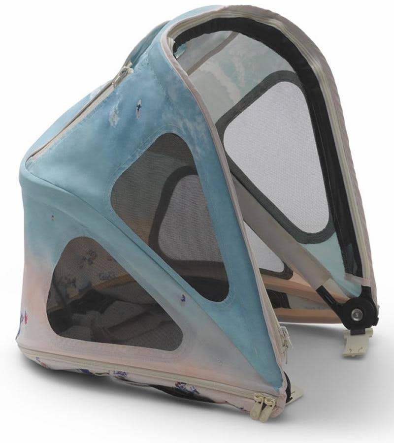 Soft Pink Sun Canopy Z7031
