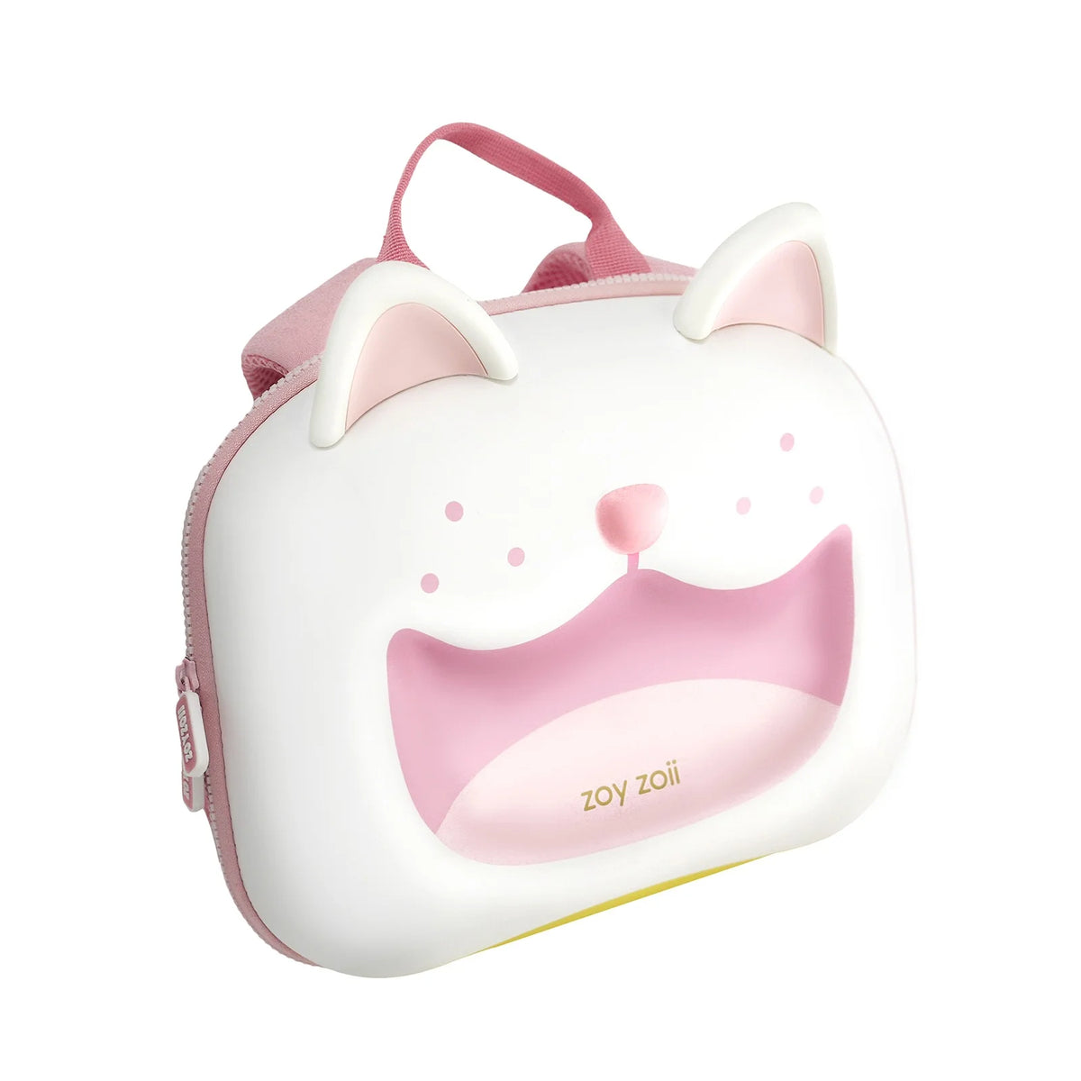 Sweetheart Kitty Waterproof Kids Backpack Q781