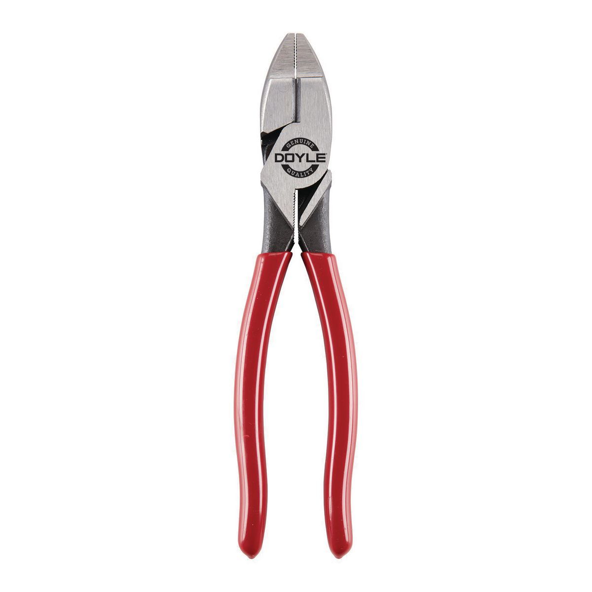 9-1/2 in. High Leverage Linesman Pliers E586456