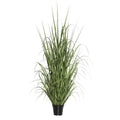 Artificial Ryegrass in Pot 60x22 Green A26093