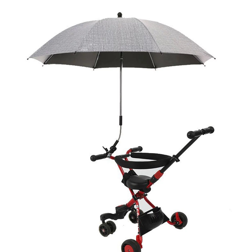 Baby Pram Umbrella with Clamp 360 Degree Adjustable D6277